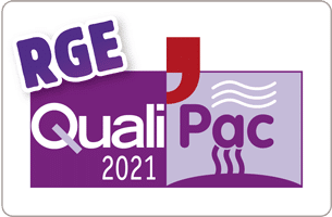 logo QualiPAC 2021 RGE png - Chauffage