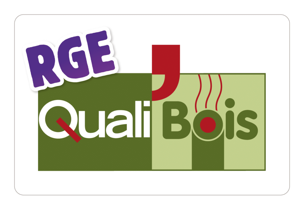 logo qualibois RGE chabanat - Chauffage