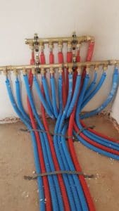 chantier neuf plouarzel 1 - Installations neuves