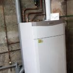 installation chaudiere gaz guilers - Chauffage
