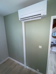 installation pompe a chaleur air air climatisation locamaria plouzane 3 - Chauffage