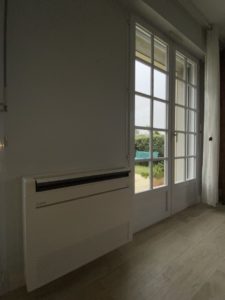 installation pompe a chaleur air air climatisation locamaria plouzane 4 - Chauffage