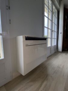 installation pompe a chaleur air air climatisation locamaria plouzane 5 - Chauffage