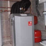 installation pompe a chaleur geothermie lesneven 1 - Chauffage