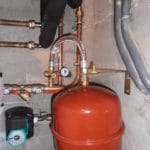installation pompe a chaleur geothermie lesneven 2 - Chauffage