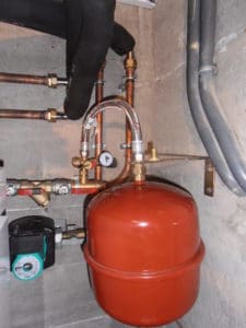 installation pompe a chaleur geothermie lesneven 2 - Chauffage