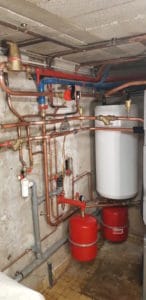installation pompe a chaleur geothermie locamaria plouzane 4 - Chauffage