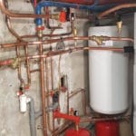 installation pompe a chaleur geothermie locamaria plouzane 4 - Chauffage