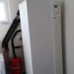pompe a chaleur aerothermique locmaria plouzane 2 - Chauffage