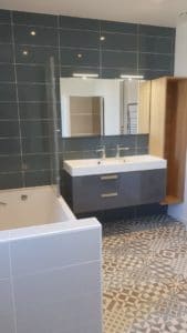 renovation salle de bain brest 3 2 - Création/Rénovation salles de bain