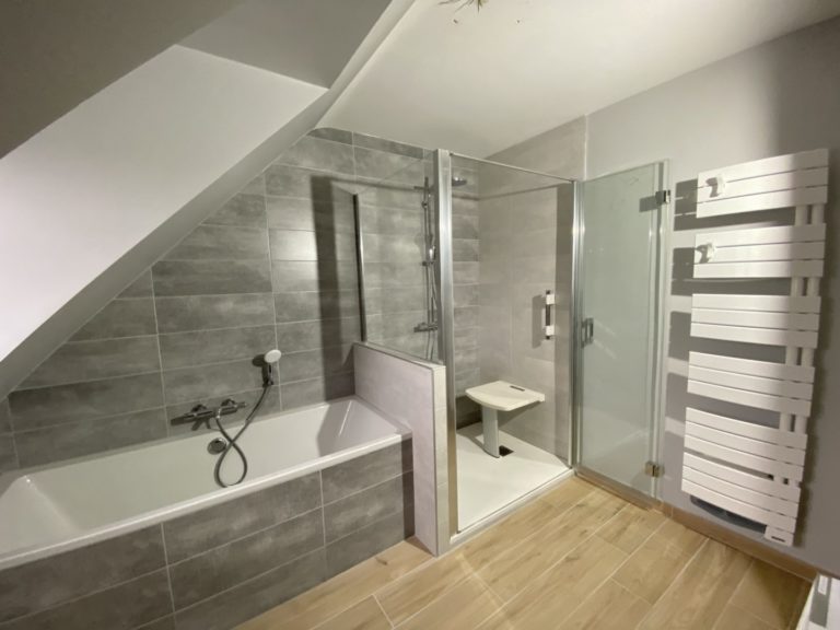 rénovation salle de bain plouzané (1)