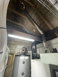Chaudiere a granules Ploumoguer 5 - Chauffage