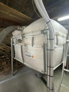 Chaudiere a granules Ploumoguer 6 - Chauffage