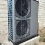 Pompe a chaleur NIBE Plougonvelin 1 - Chauffage