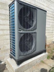 Pompe a chaleur NIBE Plougonvelin 1 - Chauffage