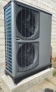 Pompe a chaleur NIBE Plougonvelin 2 - Chauffage