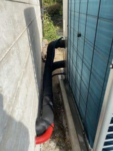 Pompe a chaleur NIBE Plougonvelin 3 - Chauffage