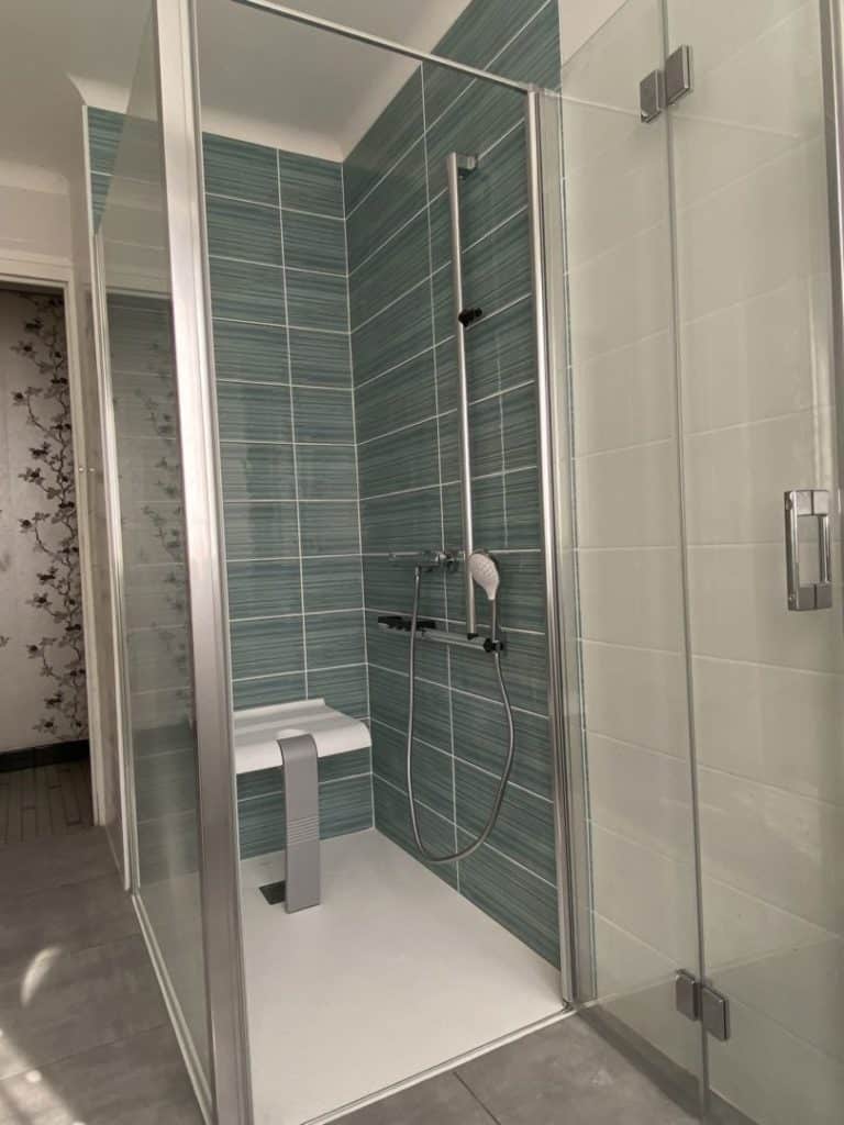 Salle de bain PMR Ploumoguer (4)
