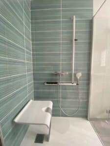 Salle de bain PMR Ploumoguer 6 - Création/Rénovation salles de bain