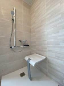Salle de bain PMR Plouzane 2 - Création/Rénovation salles de bain
