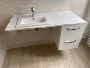 Salle de bain PMR Plouzane 7 - Création/Rénovation salles de bain