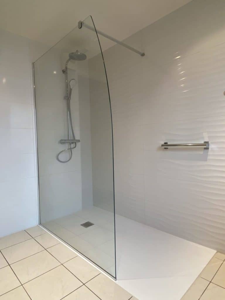 Salle de bain Plouzane La Trinite - Création/Rénovation salles de bain