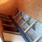 Silo a granule piece amenagee Le Conquet 1 - Chauffage