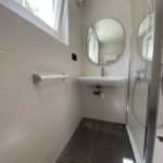 Amenagement garage en chambre et salle de bain PMR Le Conquet 9 - Création/Rénovation salles de bain