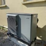 Creation dun reseau de pompe a chaleur NIBF730 sur air extrait Locmaria Plouzane 2 - Chauffage