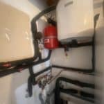 Installation pompe a chaleur NIB en remplacement chaudiere gaz Plouarzel 4 - Chauffage