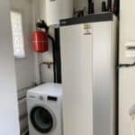 Installation pompe a chaleur NIB en remplacement dune chaudiere fuel Guipavas 2 - Chauffage