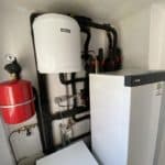 Installation pompe a chaleur NIB en remplacement dune chaudiere fuel Guipavas 3 - Chauffage