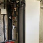 Installation pompe a chaleur NIB en remplacement dune chaudiere fuel Plougonvelin 3 - Chauffage