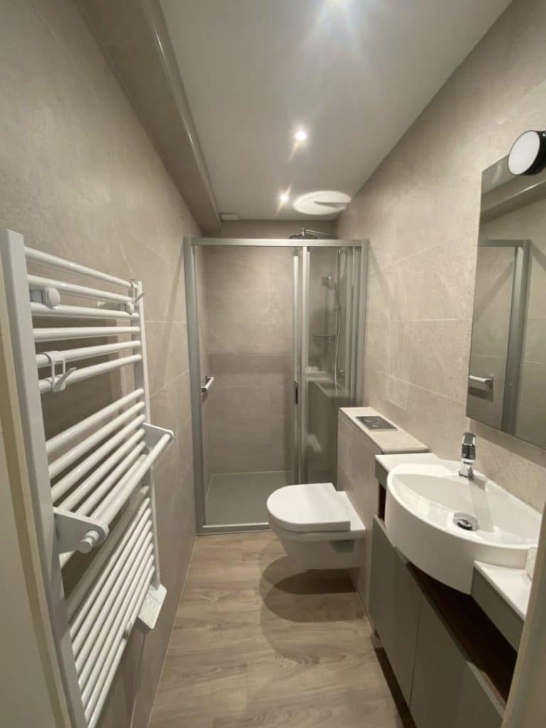Rénovation de salle de bain Locmaria-Plouzané (1)