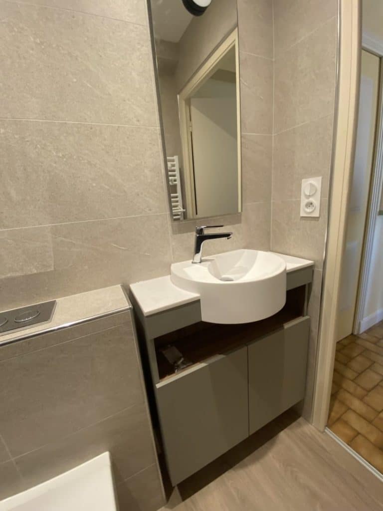 Rénovation de salle de bain Locmaria-Plouzané (3)